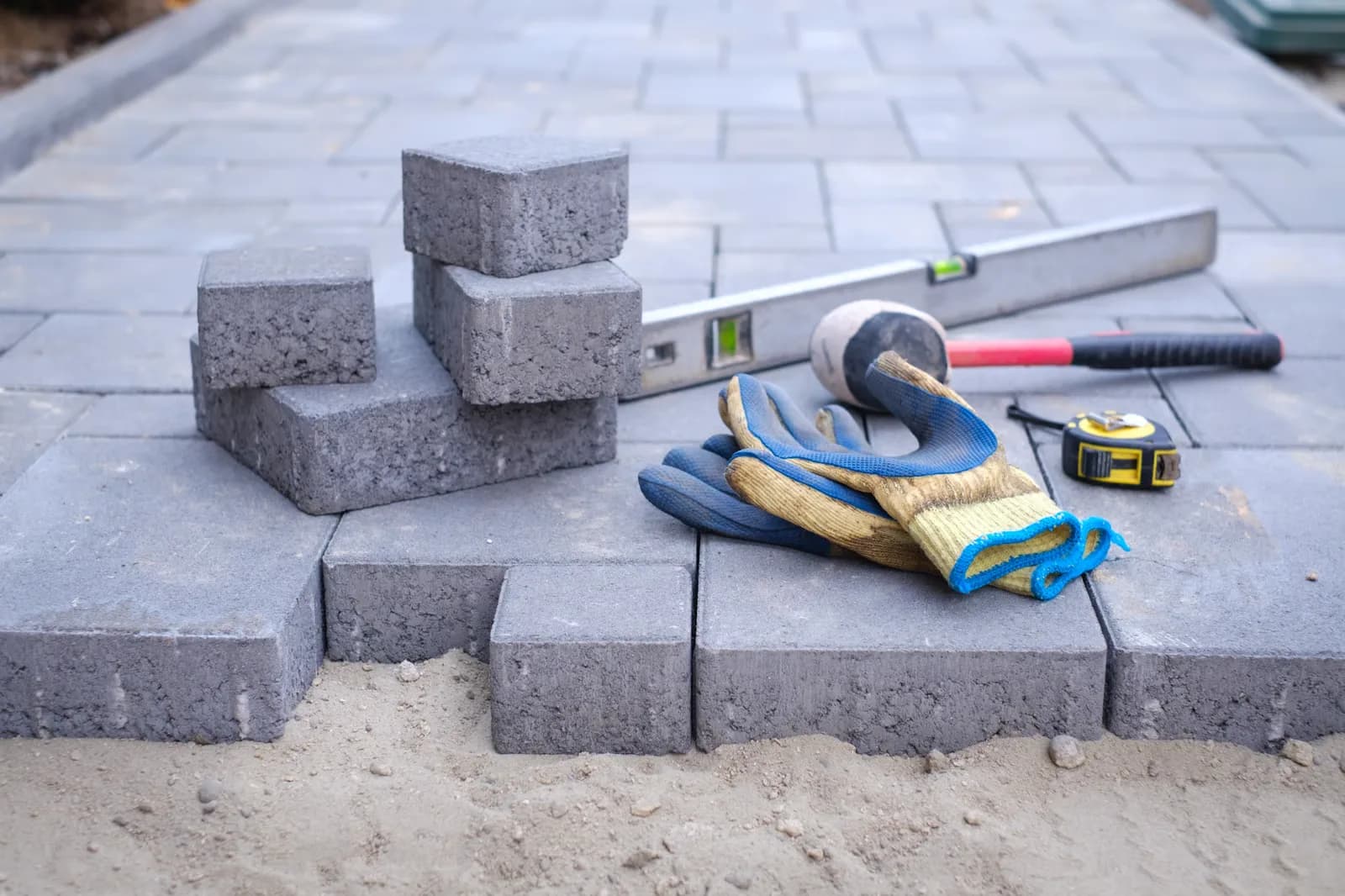 Pavers