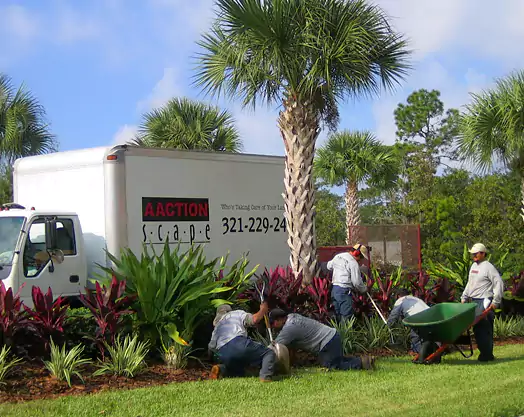 Landscape Services in Orlando, FL