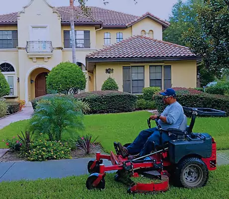 Landscape Maintenance, Orlando, FL